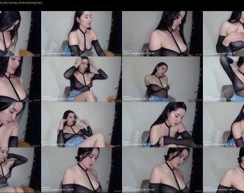 emma_johnson_ — 56 minute Chaturbate female cam show recording, 720p, Jun 10, 2019