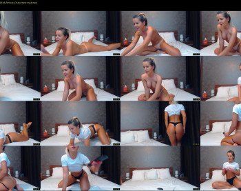 erikasweetie — 41 minute Chaturbate female cam show recording, 1080p, Jun 10, 2019