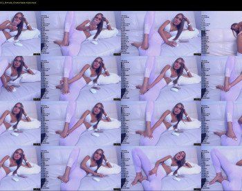 evelina_fox — 29 minute Chaturbate female cam show recording, 1080p, Jun 10, 2019