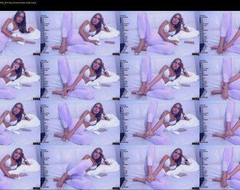 evelina_fox — 29 minute Chaturbate female cam show recording, 1080p, Jun 10, 2019