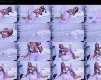 evelina_fox — 29 minute Chaturbate female cam show recording, 1080p, Jun 10, 2019