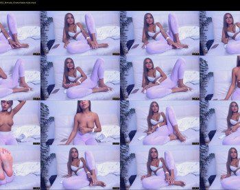 evelina_fox — 29 minute Chaturbate female cam show recording, 1080p, Jun 10, 2019