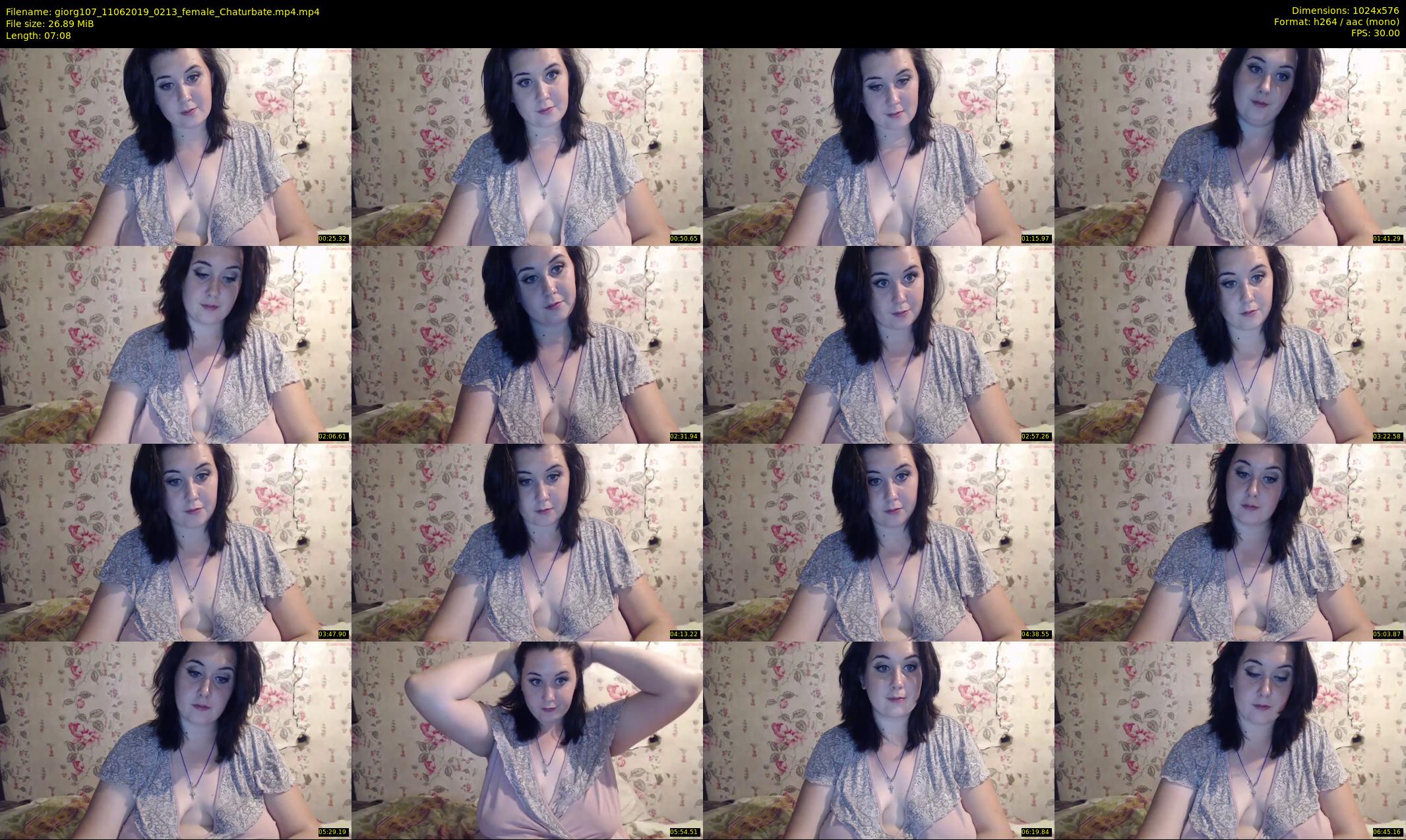 giorg107 — 8 minute Chaturbate couple cam show recording, 480p, Jun 11, 2019