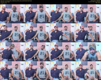 hardworkertn — 22 minute Chaturbate male cam show recording, 480p, Jun 11, 2019