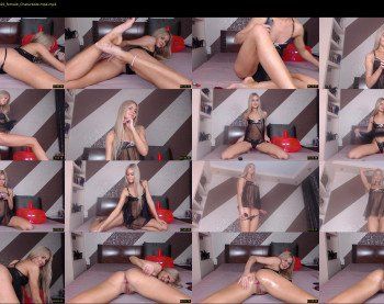 hefner_girl — 47 minute Chaturbate female cam show recording, 1080p, Jun 10, 2019