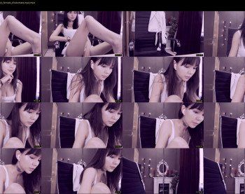hollyextra — 30 minute Chaturbate female cam show recording, 1080p, Jun 10, 2019