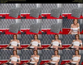 hornygirllx — 31 minute Chaturbate female cam show recording, 480p, Jun 11, 2019