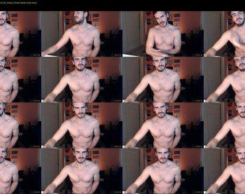 hot_martin25 — 5 minute Chaturbate male cam show recording, 720p, Jun 11, 2019