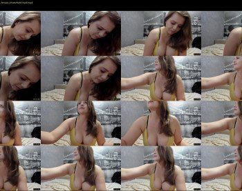 hotvany — 4 minute Chaturbate female cam show recording, 1080p, Jun 10, 2019
