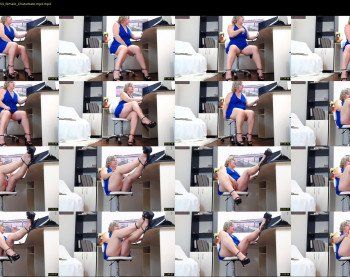 jameyla73 — 15 minute Chaturbate female cam show recording, 1080p, Jun 10, 2019
