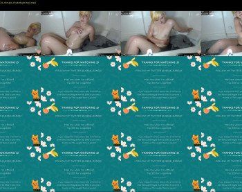 jessebangs — 12 minute Chaturbate female cam show recording, 1080p, Jun 11, 2019