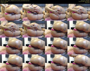 jessica_19871 — 3 minute Chaturbate female cam show recording, 480p, Jun 10, 2019