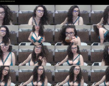 jessykah — 20 minute Chaturbate female cam show recording, 1080p, Jun 10, 2019