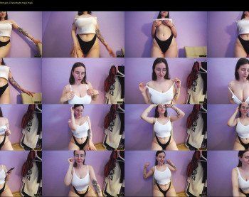 joliejoy — 13 minute Chaturbate female cam show recording, 1080p, Jun 10, 2019