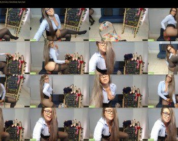 karitto__2 — 29 minute Chaturbate female cam show recording, 720p, Jun 10, 2019