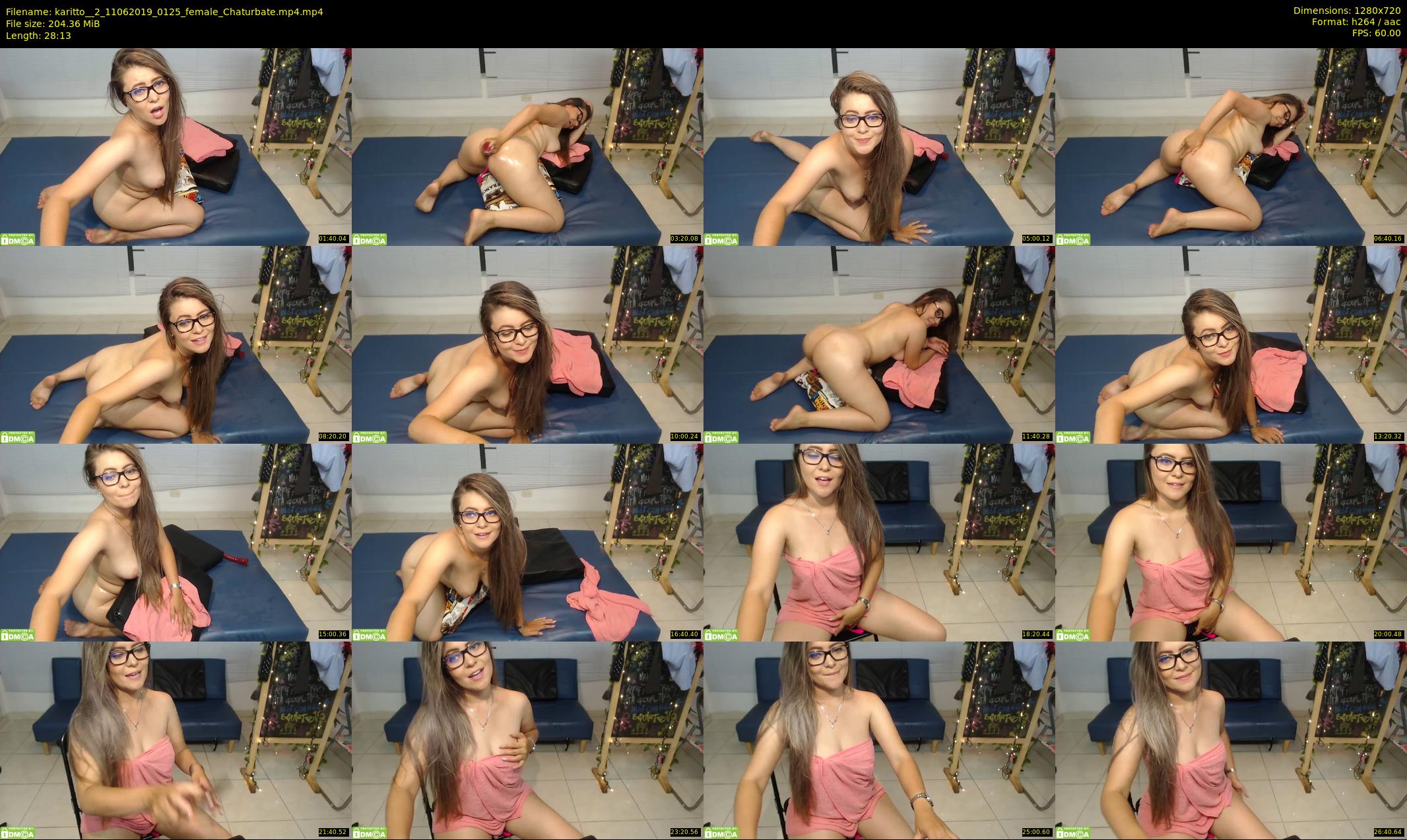 karitto__2 — 29 minute Chaturbate female cam show recording, 720p, Jun 11, 2019