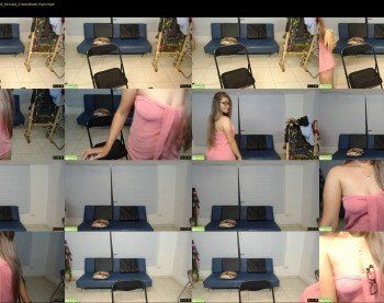 karitto__2 — 8 minute Chaturbate female cam show recording, 720p, Jun 11, 2019