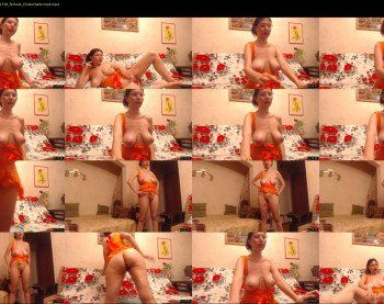 karolinecher — 29 minute Chaturbate female cam show recording, 1080p, Jun 10, 2019