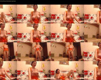 karolinecher — 29 minute Chaturbate female cam show recording, 1080p, Jun 10, 2019