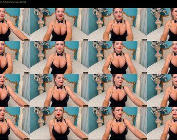 kellybabee — 5 minute Chaturbate female cam show recording, 480p, Jun 10, 2019
