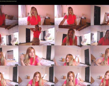 kendalltyler — 61 minute Chaturbate female cam show recording, 720p, Jun 11, 2019
