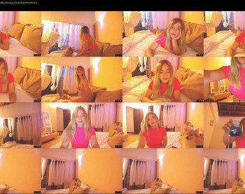 kendalltyler — 50 minute Chaturbate female cam show recording, 720p, Jun 11, 2019