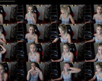 kimilee22 — 20 minute Chaturbate female cam show recording, 1080p, Jun 10, 2019