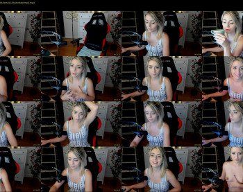 kimilee22 — 56 minute Chaturbate female cam show recording, 1080p, Jun 11, 2019