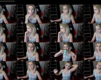kimilee22 — 3 minute Chaturbate female cam show recording, 1080p, Jun 11, 2019