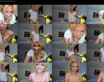 kiradivine — 61 minute Chaturbate female cam show recording, 720p, Jun 11, 2019