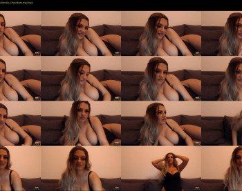 kiss_jess — 6 minute Chaturbate female cam show recording, 720p, Jun 10, 2019
