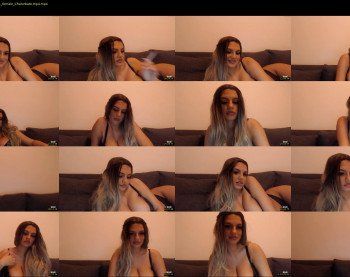 kiss_jess — 72 minute Chaturbate female cam show recording, 720p, Jun 10, 2019