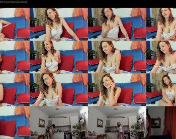kitty_mya69 — 47 minute Chaturbate female cam show recording, 1080p, Jun 10, 2019