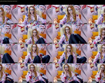 klementinagirl — 42 minute Chaturbate female cam show recording, 720p, Jun 11, 2019