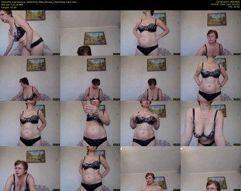 kseniaulove — 32 minute Chaturbate female cam show recording, 480p, Jun 10, 2019