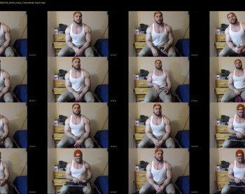 l0v35_2_5p00g3 — 29 minute Chaturbate male cam show recording, 720p, Jun 10, 2019