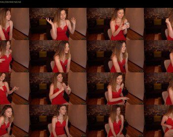 lecsy — 57 minute Chaturbate female cam show recording, 1080p, Jun 10, 2019