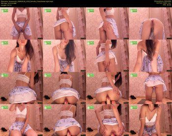 leraooook — 53 minute Chaturbate female cam show recording, 480p, Jun 10, 2019