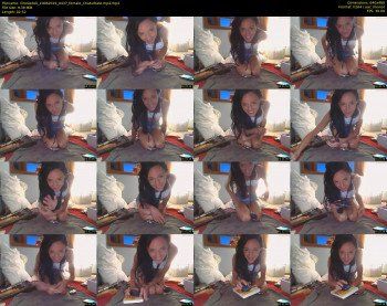 lilrosiedoll — 3 minute Chaturbate female cam show recording, 480p, Jun 10, 2019
