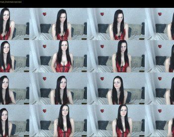 lilubb — 24 minute Chaturbate female cam show recording, 720p, Jun 10, 2019