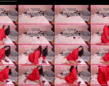 lylas_malika — 22 minute Chaturbate female cam show recording, 1080p, Jun 11, 2019