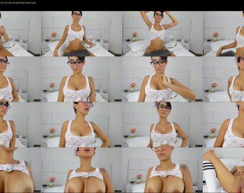 manelykg_ — 15 minute Chaturbate female cam show recording, 720p, Jun 10, 2019