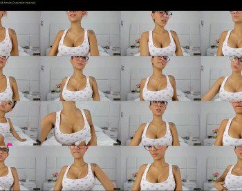 manelykg_ — 15 minute Chaturbate female cam show recording, 720p, Jun 10, 2019