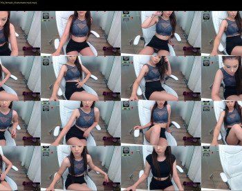 miaangel20 — 47 minute Chaturbate female cam show recording, 1080p, Jun 10, 2019