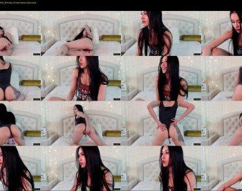 miladenver — 36 minute Chaturbate female cam show recording, 1080p, Jun 10, 2019