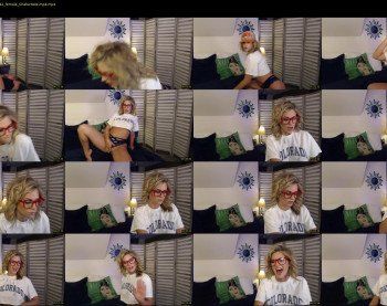 milf_lacey — 8 minute Chaturbate female cam show recording, 720p, Jun 11, 2019