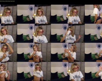 milf_lacey — 7 minute Chaturbate female cam show recording, 720p, Jun 11, 2019