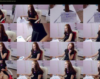 miracle_rose — 32 minute Chaturbate female cam show recording, 720p, Jun 11, 2019