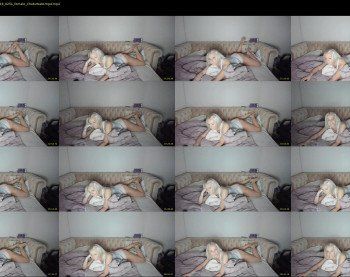 missblondecutie — 10 minute Chaturbate female cam show recording, 1080p, Jun 11, 2019