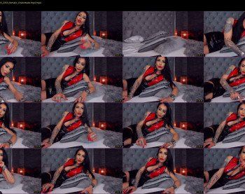 mistresskennya — 26 minute Chaturbate female cam show recording, 720p, Jun 10, 2019